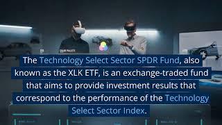 Technology Select Sector SPDR Fund ETF: $XLK #XLK