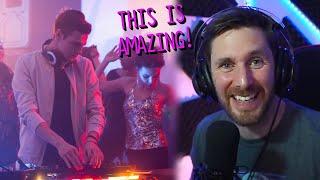 FAN MAKES EPIC EDM MUSIC TRACK FOR CASPERSIGHT