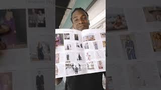 I Got My Clothing Brand Into Vogue Magazine!