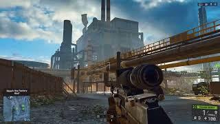 Warsaw Revamped BF4 - [WCHB] Mod - Testing Modded Weapons on Campaing Bots