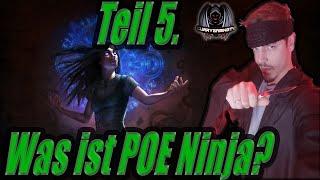 [GER] Path of Exile Anfänger Guide. Was ist Poe Ninja?