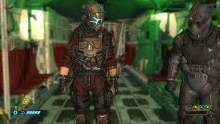 Titanfall 2 Suit Warzone Lift Off Animation Garry's Mod.