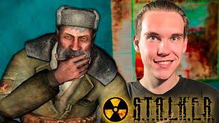 ЛЕСНИК ДЕЛО ГОВОРИТ | S.T.A.L.K.E.R. Чистое Небо #11