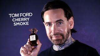 Perfumer Reviews 'Cherry Smoke' - Tom Ford