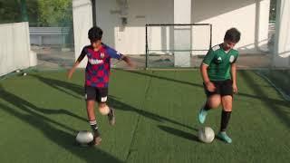 Football Freestyle Skills | Footrix