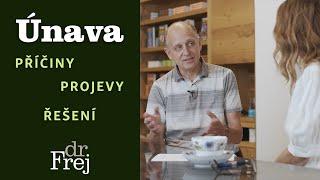 ÚNAVA: příčiny, projevy a řešení – MUDr. David Frej