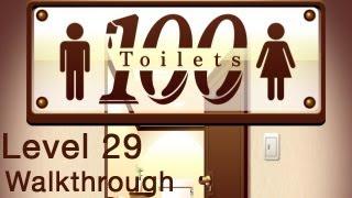 100 Toilets Level 29 Walkthrough