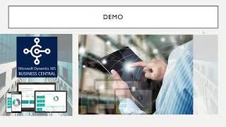 Quick Tour of Microsoft Dynamics 365 Business Central