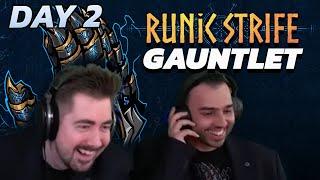 THEY KEEP RIPPING! -  Gauntlet Day 2 Supercut