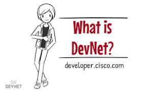 What is Cisco DevNet?