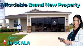 Affordable Brand New Property | in OCALA | Marye Caldera