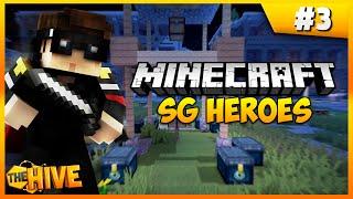 Minecraft SG Heroes #3: ACTION!