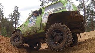 Ваз 21213 Niva для offroad. Краткий обзор