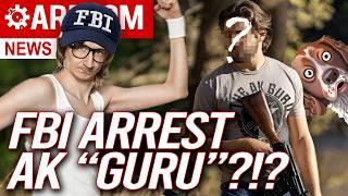 FBI Arrests "AK Guru" | FPC Attacks TX Gun Control | State Supreme Court Ridicules SCOTUS!!!