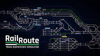 Rail Route - Erster deutscher Trailer  (Tutorial Update)