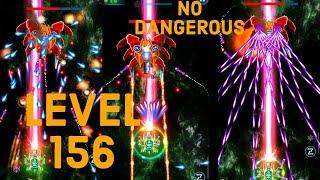 Galaxy Attack Alien Shooter Campaign Level 156 New 2022 | Mobile View By Zambario Gamers