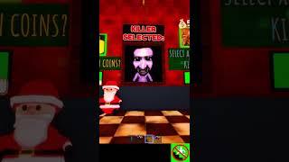 Ao Oni and Other in Scary Elevator