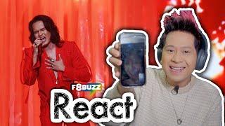 Amir Masdi • SENGAJA @ AJL39 • F8Buzz React Reaksi X Shaffiq Erwin