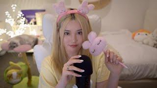 [ASMR] 40 Minutes of Whispers & Triggers ️ (from korea!!)