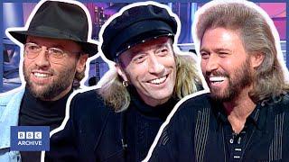 1993: BEE GEES Reflect on Their 35 YEAR Career | Pebble Mill | Classic BBC music | BBC Archive