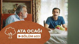 Ata Ocağı (603-cü Seriya)