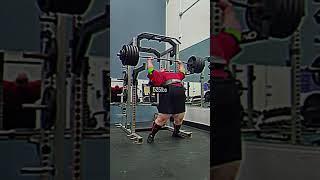 450lbs of Bulk Hits the 'Blood Pressure' World Record!  | Ultimate Lifting Feat