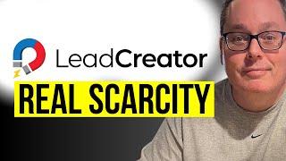 Scarcity Maker (LeadCreator Update)