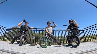 Riding the BIGGEST skatepark in Australia #2