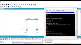 How to ping 2 device in different VLAN ||PART-1||Networking interview question