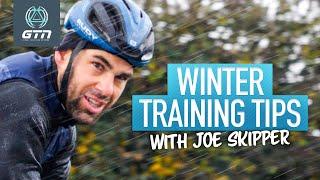 Winter Training Tips With Joe Skipper | Pro Triathlon Tips!