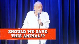 Should We Save This Animal?? | James Gregory