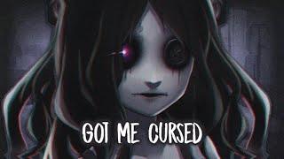 Nightcore - CURSED (AViVA) (Lyrics)