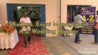 SKuiRreL Event Management | Wedding Planner Coimbatore