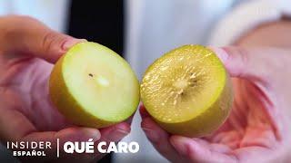 Es ilegal cultivar este kiwi | Qué Caro | Insider Business