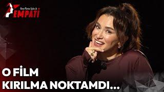 Hande Doğandemir İtiraf Etti | Ahmet Mümtaz Taylan ile Empati #handedoğandemir