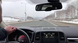 RENAULT KOLEOS лучше ли NISSAN X-TRAIL? Выбор нового Авто - кроссовера.