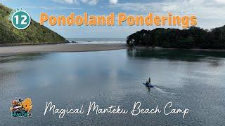 JTS3 Episode 12 Promo: Pondoland Ponderings - the magic of Manteku Beach Camp