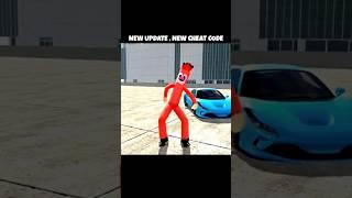 THE BALLOON MAN NEW CHEAT CODE IN INDIAN BIKE DRIVING 3D || KRISH GAMING || #indianbikesdriving3dnew
