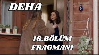 Deha 16.Bölüm Fragmanı/Esme’nin cesareti herkesi şaşırtıyor