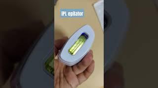 Still annoying with your body hair? Try the brand new epilator #epilator #skincare  #cagdot
