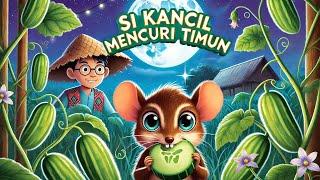 Si Kancil Mencuri Timun | Dongeng Anak-Anak | Cerita Fabel Edukatif