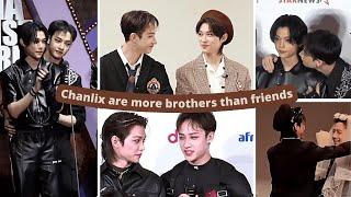 Chan and Felix shouldn't be separated 