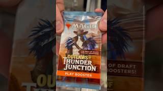 Random Booster Pack Opening #244 #mtg #boosterpack #outlawsofthunderjunction