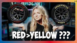 Talking tires after a thrilling weekend in Phoenix | NASCAR Daily