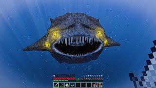 The Bloop in Minecraft