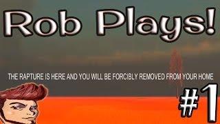 The Rapture Is Here And You Will Be Forcibly Removed From Your Home (TRIHAYWBFRFYH) Gameplay