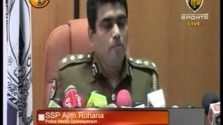 News1st Special security plan will come into effect in Colombo tomorrow: Police