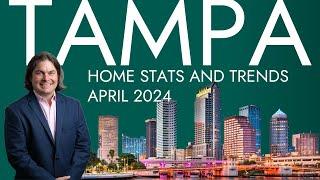 Hillsborough County Real Estate Statistics and Market Trends - Tampa Florida [April 2024]