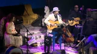 Joaquín Sabina Y Cia Concierto En Directo Coliseum - (2001)