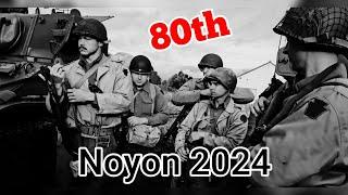 Camp US militaria Noyon 2024